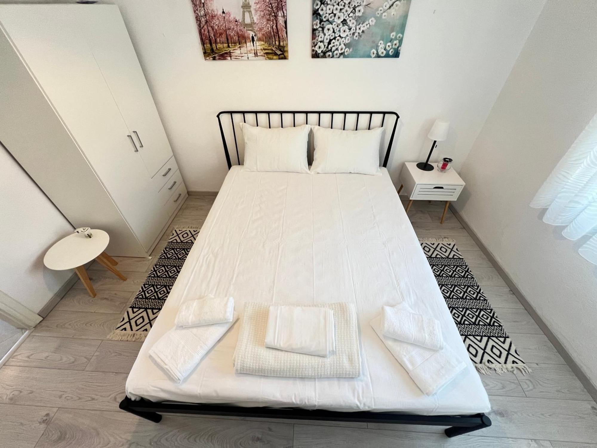 Kamares House Leilighet Kavála Eksteriør bilde